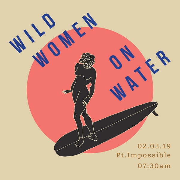 Wild Women On Water 2019